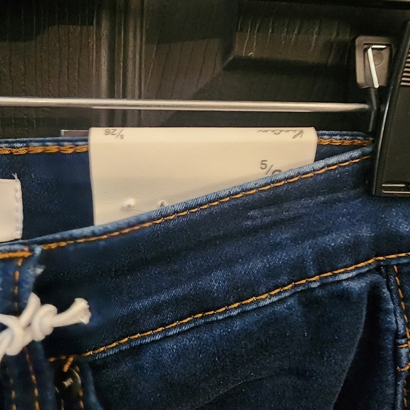 Kancan Super High Rise Super Skinny Jeans - Picture 15 of 15